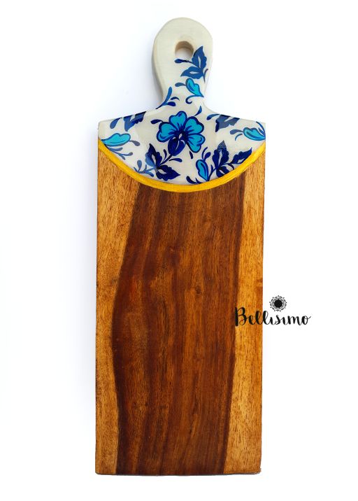 Naqashi Serving board- Multani Kashikari (Large)_feature